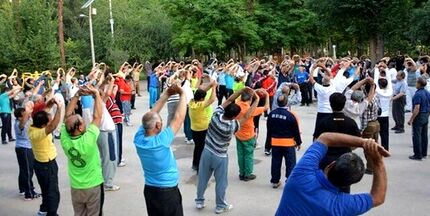 نقش کمرنگ ورزش در زندگی مردم / تنها ۳۰ درصد ورزش می‌کنند