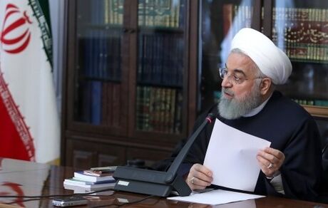 دستور روحانی به وزیر کشور برای تشدید مراقبت ها در استان‌های دارای رشد ابتلا به کرونا