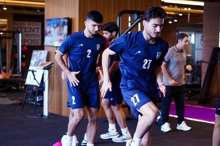 رهایی مهاجم ملی پوش پیکان از بند مصدومیت