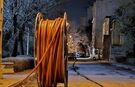 توقف توسعه فیبرنوری در تهران به یک دلیل عجیب