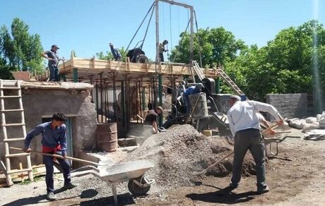 طلسم وام مسکن روستایی شکسته شد/ ۷۰ نفر تسهیلات گرفتند