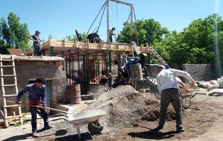 طلسم وام مسکن روستایی شکسته شد/ ۷۰ نفر تسهیلات گرفتند