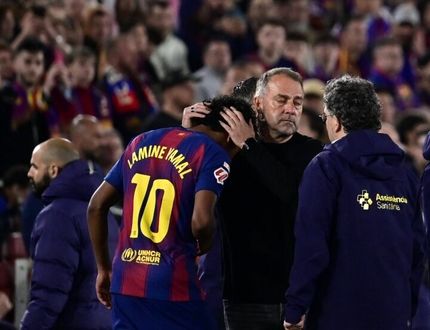 ستاره جوان بارسلونا، فصل را از دست داد