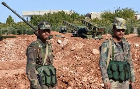 آمادگی ارتش سوریه برای رویارویی احتمالی با ترکیه در حلب/ کردها: دمشق به تهدیدات ترکیه ورود کند