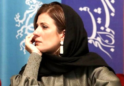 کوهنوردی حرفه ای سارا بهرامی / عکس