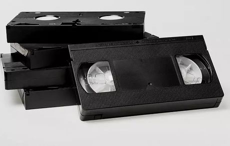 قیمت فیلم‌ها با نوار ویدئوهای قدیمی به ۷۵هزار دلار رسید!