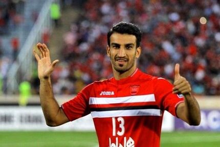 یک اشتباه ماهینی را از ترکیب اصلی پرسپولیس دور کرد
