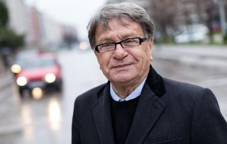 خاطره بانمک بلاژویچ از برخورد هواپیما با برج‌های دوقلو!