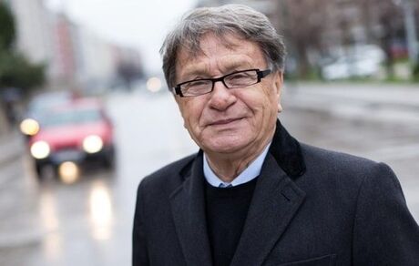 خاطره بانمک بلاژویچ از برخورد هواپیما با برج‌های دوقلو!