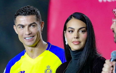 رونالدو قانون عربستان را زیر پا می‌گذارد