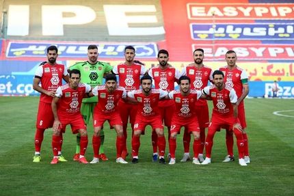 ترکیب احتمالی پرسپولیس مقابل الدحیل