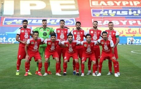 ترکیب احتمالی پرسپولیس مقابل الدحیل