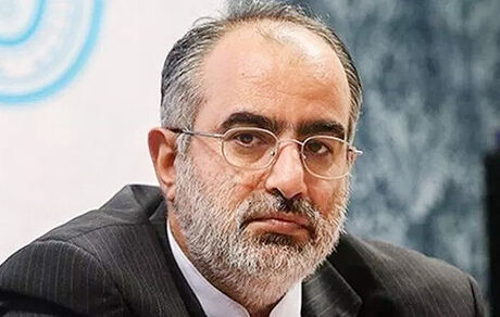 کنایه حسام الدین آشنا به حمله کنندگان به ظریف: در عزای ترامپ گریبان می‌درید