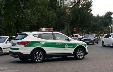 ۲۰۰۰ دستگاه خودروی سواری توسط نیروی انتظامی وارد می‌شود