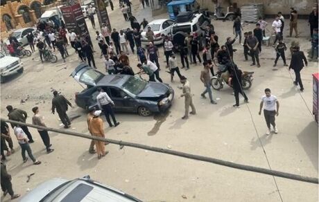 انفجار در نزدیکی ساختمان دادگستری پایتخت سوریه