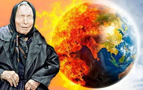 پیش بینی ترسناک پیرزن نابینا از سال ۲۰۲۳ به وقوع خواهدپیوست؟