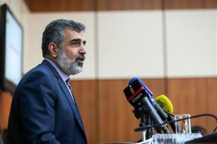 کمالوندی: روسیه به خاطر لغو معافیت‌های آمریکا از فردو کنار نکشید
