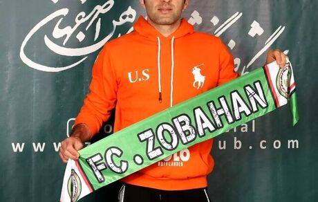 بازیکن سابق تراکتور و پرسپولیس، سبزپوش شد