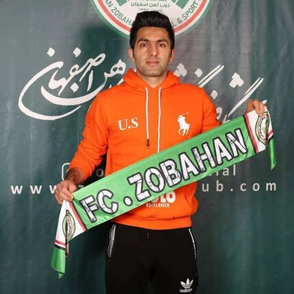 بازیکن سابق تراکتور و پرسپولیس، سبزپوش شد