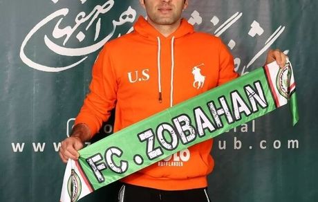 بازیکن سابق تراکتور و پرسپولیس، سبزپوش شد
