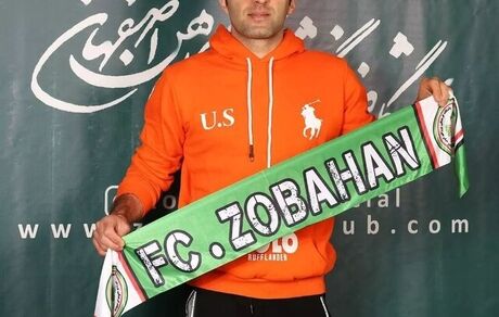 بازیکن سابق تراکتور و پرسپولیس، سبزپوش شد
