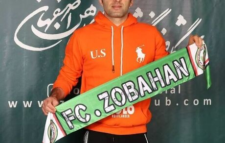 بازیکن سابق تراکتور و پرسپولیس، سبزپوش شد