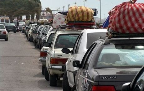 سفرهای نوروزی ۲۴ اسفند آغاز می‌شود