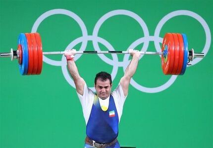 سهراب مرادی المپیک را از دست داد