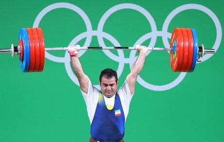 سهراب مرادی المپیک را از دست داد