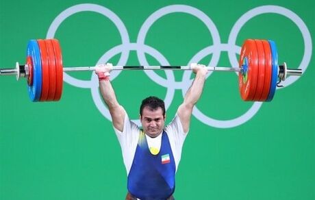 سهراب مرادی المپیک را از دست داد