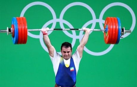 سهراب مرادی المپیک را از دست داد