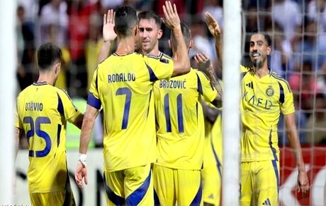 جزئیات سفر باشگاه النصر به تهران برای دیدار با پرسپولیس