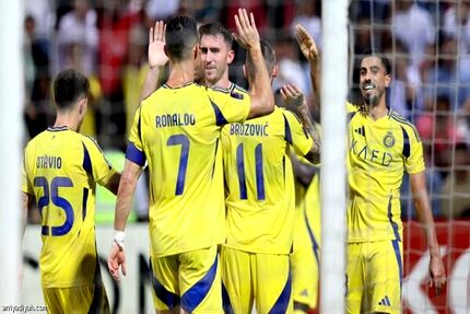 جزئیات سفر باشگاه النصر به تهران برای دیدار با پرسپولیس