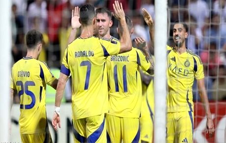 جزئیات سفر باشگاه النصر به تهران برای دیدار با پرسپولیس