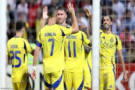 جزئیات سفر باشگاه النصر به تهران برای دیدار با پرسپولیس
