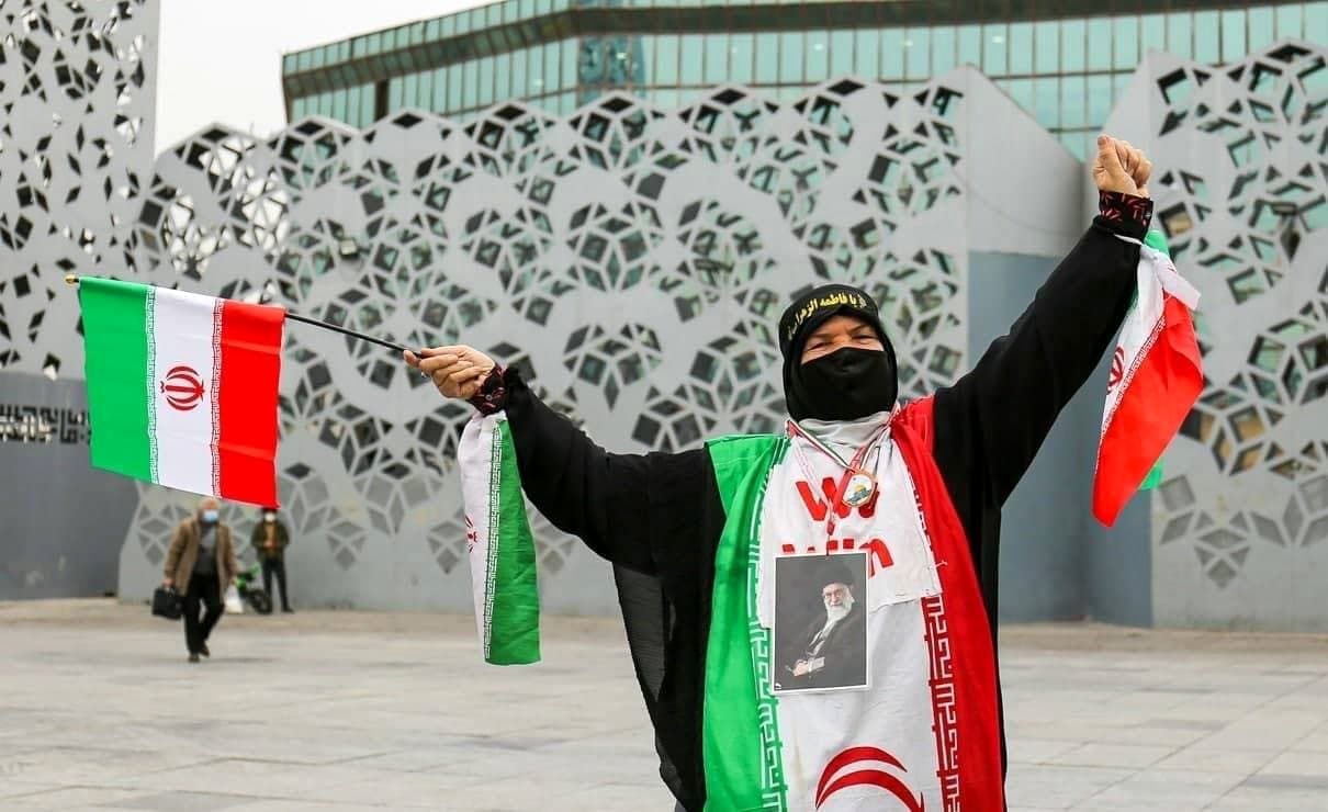 مراسم راهپیمایی ٢٢ بهمن در نقاط مختلف کشور