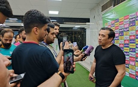 مدیر باشگاه تراکتور: باید فکری به فحاشی و رفتارهای غیرورزشی استادیوم‌ها شود