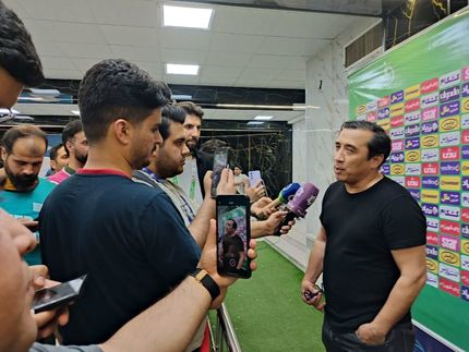 مدیر باشگاه تراکتور: باید فکری به فحاشی و رفتارهای غیرورزشی استادیوم‌ها شود
