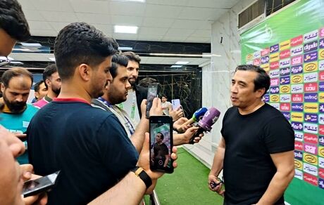 مدیر باشگاه تراکتور: باید فکری به فحاشی و رفتارهای غیرورزشی استادیوم‌ها شود