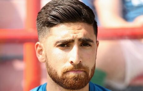  دلیل غیبت جهانبخش مقابل آرسنال مشخص شد 