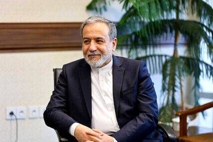 عراقچی: برای هر اقدامی از سوی رژیم صهیونیستی آماده‌ایم / فعال کردن مکانیزم ماشه توسط اروپایی‌ها غیرقانونی است