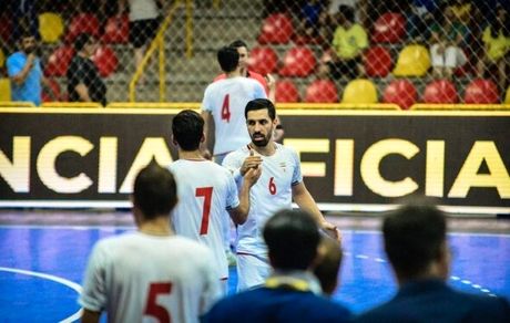 تیم ملی فوتسال مقابل کلمبیا هم پیروز شد
