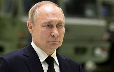 پوتین: روسیه پیروز جنگ با اوکراین خواهدبود