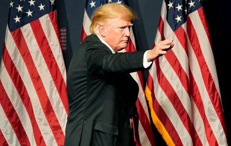 واکنش ترامپ به احتمال نامزدی اعضای سابق دولتش در رقابت کاخ سفید