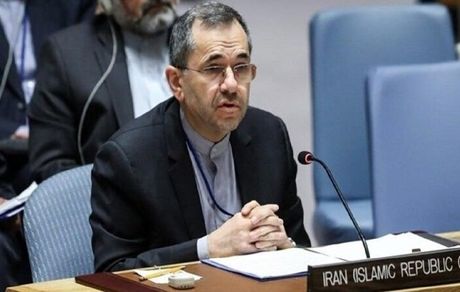 تخت روانچی: ایران تمایلی به اقدامات تحریک آمیز غلیه آمریکا ندارد