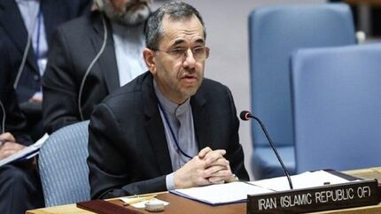 تخت روانچی: ایران تمایلی به اقدامات تحریک آمیز غلیه آمریکا ندارد