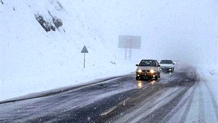 آغاز طرح زمستانی پلیس راه استان مازندران