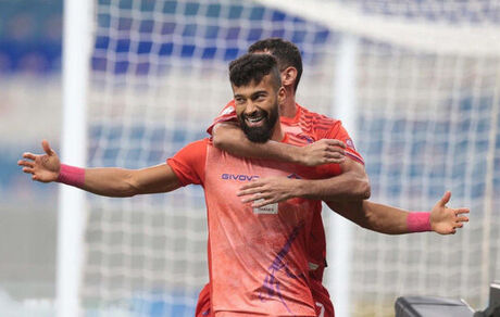مدافع ایرانی در بین ده دفاع گلزن جهان