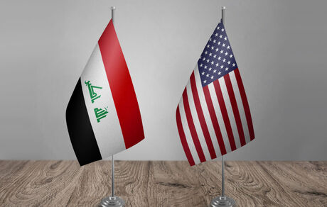 بغداد و واشنگتن بر کاهش نیروهای آمریکایی در عراق تأکید کردند