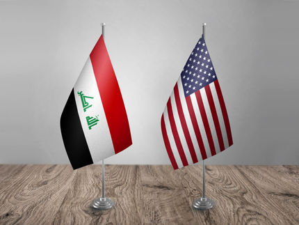 بغداد و واشنگتن بر کاهش نیروهای آمریکایی در عراق تأکید کردند